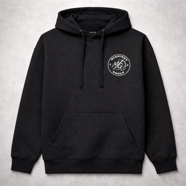 Midnight Hoodie